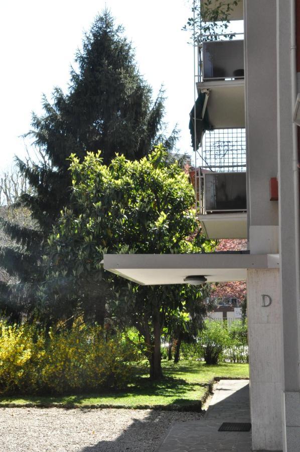 Mico Garden View Citylife Executive Apartment Milão Exterior foto