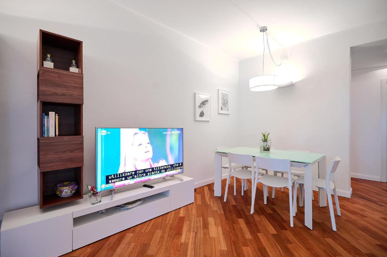 Mico Garden View Citylife Executive Apartment Milão Exterior foto