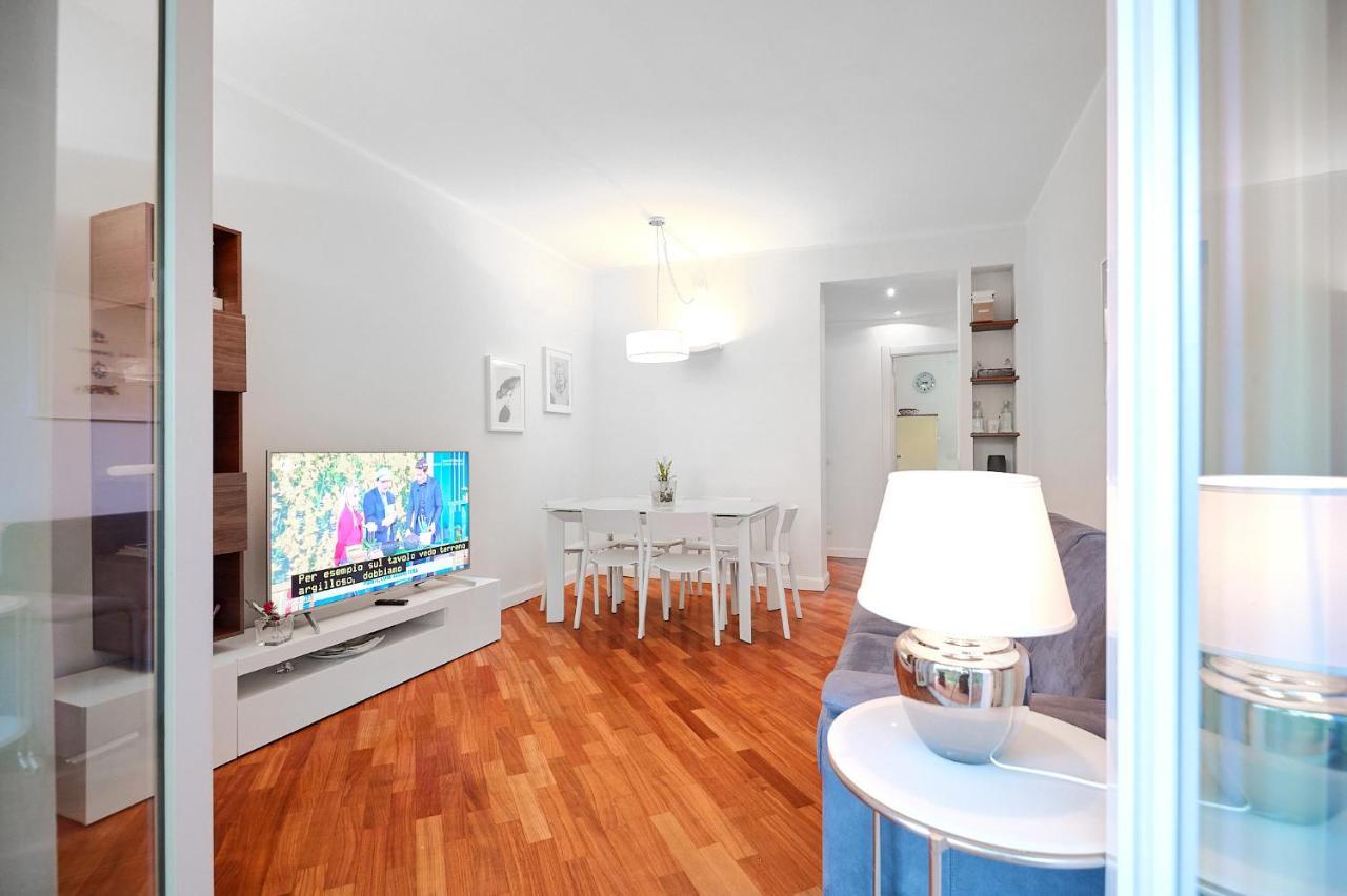 Mico Garden View Citylife Executive Apartment Milão Exterior foto