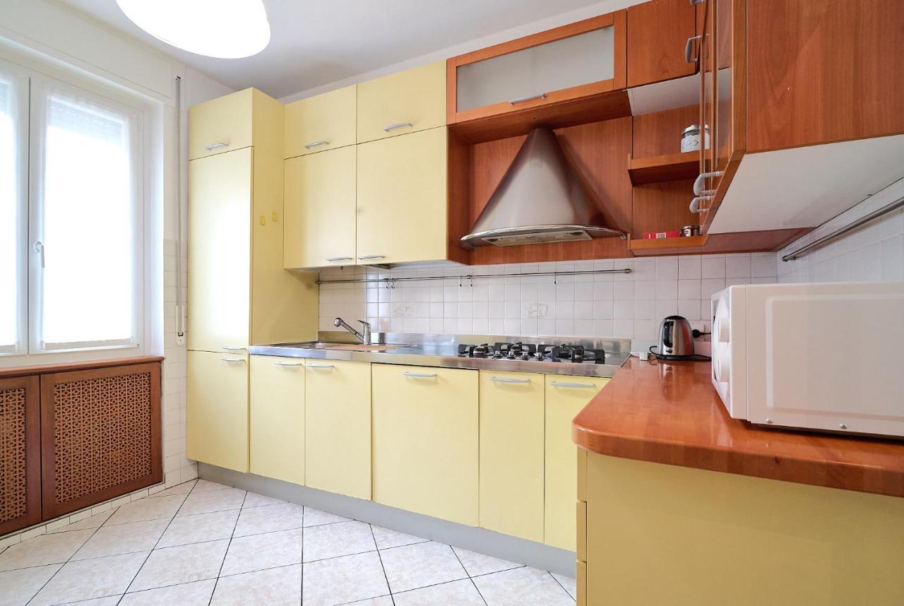 Mico Garden View Citylife Executive Apartment Milão Exterior foto