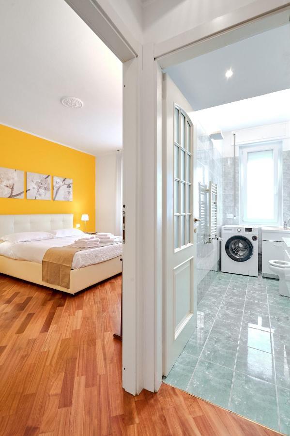 Mico Garden View Citylife Executive Apartment Milão Exterior foto