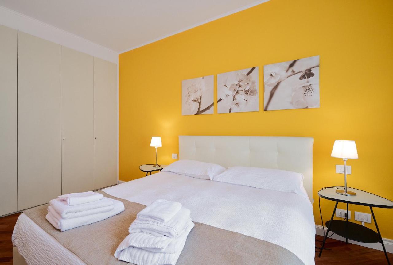 Mico Garden View Citylife Executive Apartment Milão Exterior foto