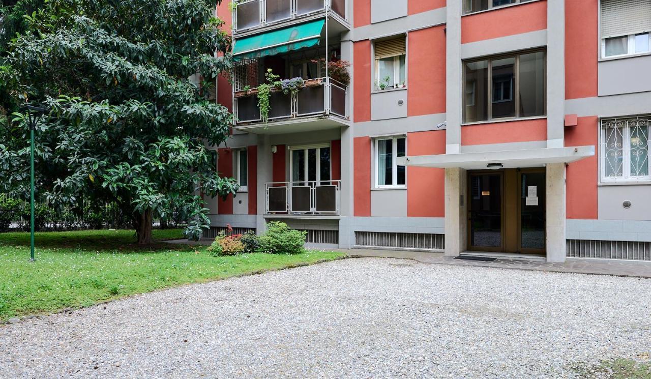 Mico Garden View Citylife Executive Apartment Milão Exterior foto